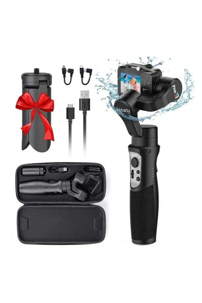 GoPro Hohem iSteady Pro4 3-αξονικό gimbal κάμερας δράσης για Camera Hero 8/7/...