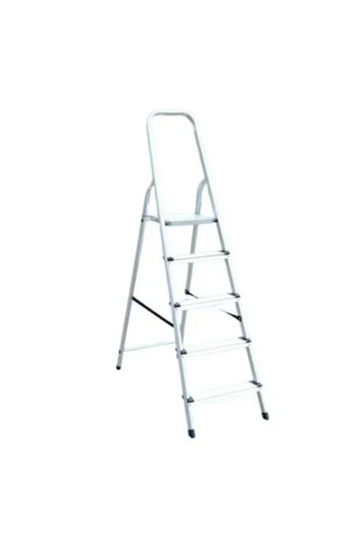 OEM Σκάλα οικιακής χρήσης 4+1 σκαλοπάτια L118-5