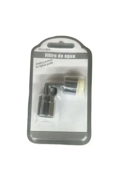 OEM Προέκταση βρύσης με φίλτρο μεταλλική περιστρεφόμενη ΗΑ421