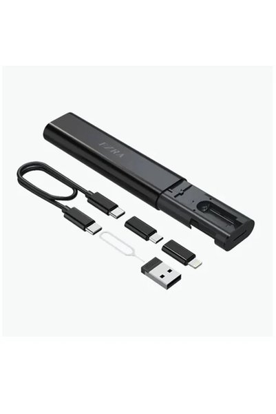 OEM Προσαρμογέας πολλαπλών λειτουργιών USB C To Type C Micro USB-A Lightning ...