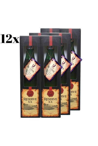 VINIA Royal Fetească 1991 Pack of 12 Bottles
