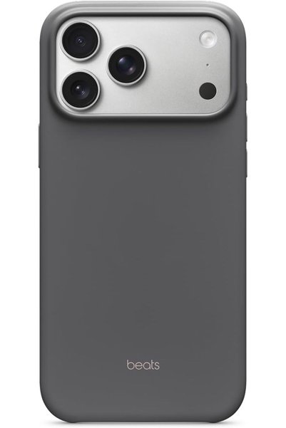 Beats iPhone 17 Pro Max Case with MagSafe &amp; Camera Control, Matte Finish,...