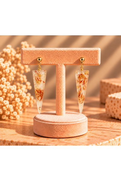 Alışveriş Kasabası Original, Energetic and Self-Expressive Earrings - 17