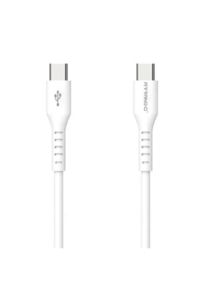 OEM Καλώδιο Φόρτισης Type-C σε Type-C 1m 60W 3.0A AC60682