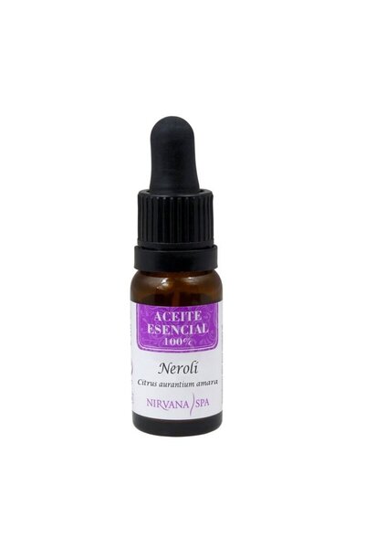 Nirvana Spa Ulei Esential Mercaton, Aroma Neroli, 10 ml