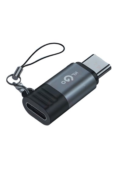 OEM Αντάπτορας Lightning σε Type-C OTG Klgo HB-7