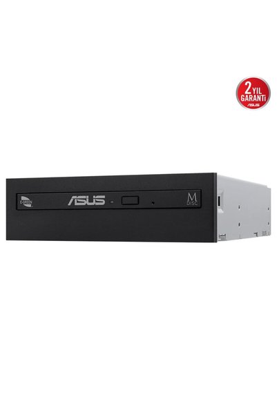 ASUS DRW-08D6MT 8x Dahili DVD Yazıcı Kutusuz M-Disc Destekli· Si·yah Siyah Dvd Yazıcı Writer