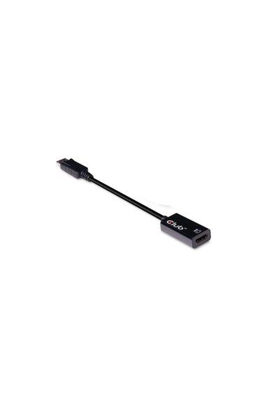 Club 3D Club3D CAC-1080 DisplayPort 1.4 to HDMI 2.0b HDR Adapter