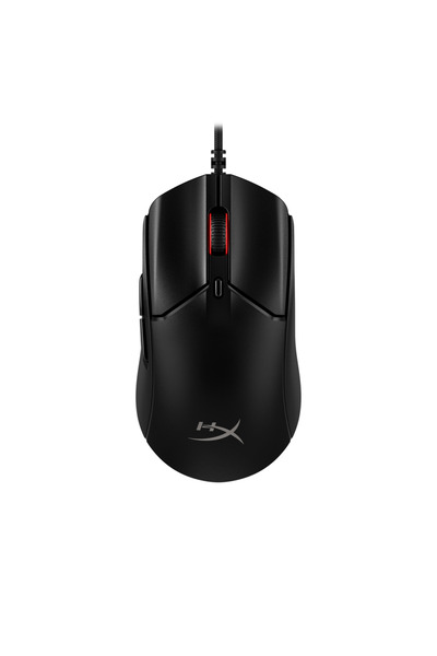 HyperX Pulsefire Haste 2 Wired Gaming Mouse, 26,000 DPI, Black