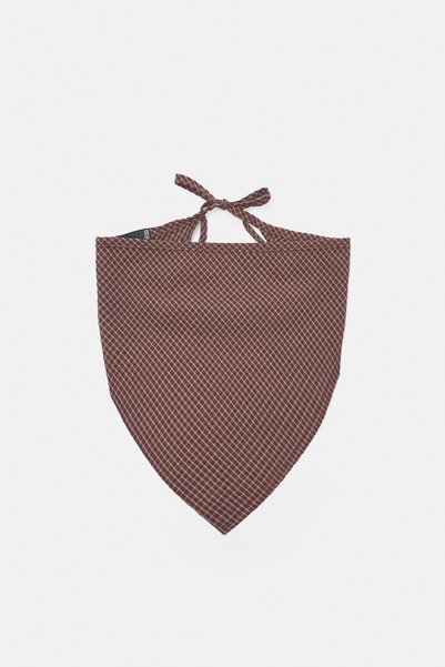 Pull & Bear Kareli fular