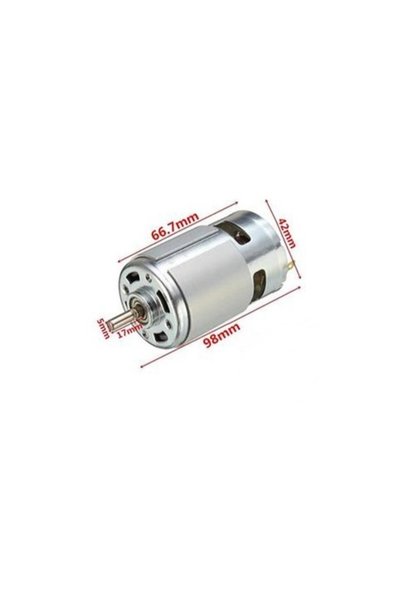 Nesta Ryobi R18DD3 Dc Motor