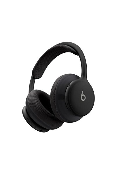 Apple Ακουστικά Beats 360 Over-Ear, Μαύρα με μαύρα πλεκτά μαξιλαράκια απόδοσης