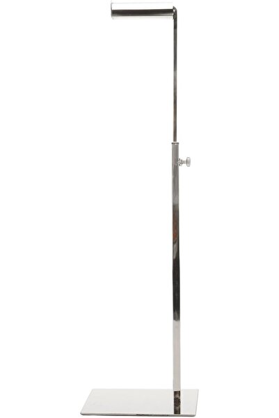 Generic Bags Display Rack, Stylish Stainless Steel Handbag Holder with Adjust...