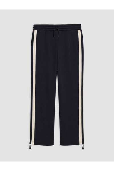 LC Waikiki Xside Striped Drawstring Cuffed Men's Trousers