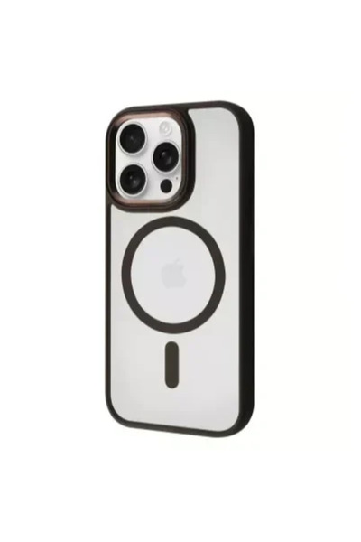 Apple Θήκη σιλικόνης iPhone 16 Plus MagSafe με πλαίσιο και γυαλί προστασίας κ...