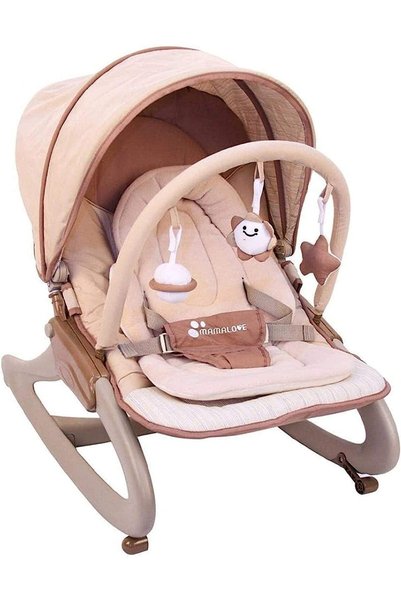 Generic Baby Rocking Chair For Baby Girl, Pink