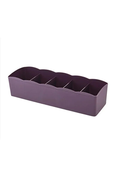 OEM Θήκη Organizer 5 θέσεων 8680853073936 σε μωβ χρώμα