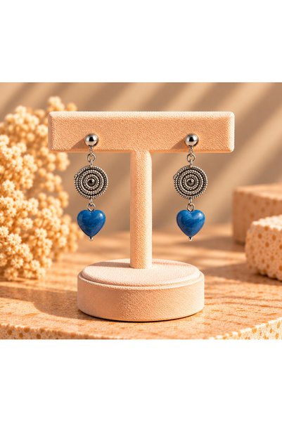 Alışveriş Kasabası Original, Energetic and Self-Expressive Earrings - 27