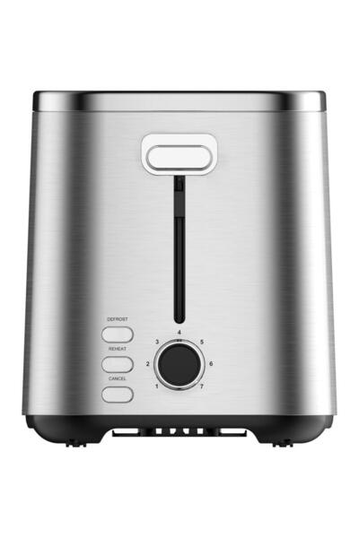 Heinner HTP-800SS Sparkle Toast Prăjitor de pâine, 800W, 2 felii, 7 niveluri ...