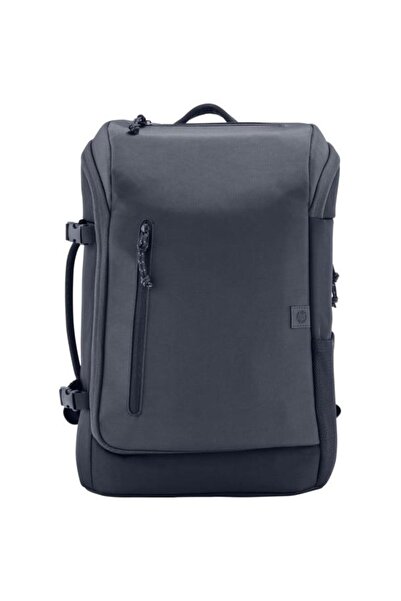HP Travel Laptop Backpack, 25L, 15.6" (Black/Grey)