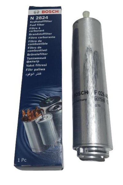 Bosch Mazot Filtresi F026402824 BMW F20 F21 F30 F31 F32 F33 F34 F36 B37 B47 N47N