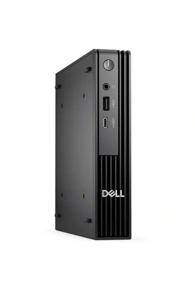 Dell Pro Micro, BTO106_QCM1250-WP, Ultra 5 235T, 16Gb DDR5 Ram, 512Gb SSD, Paylaşımlı Ekran Kartı, W