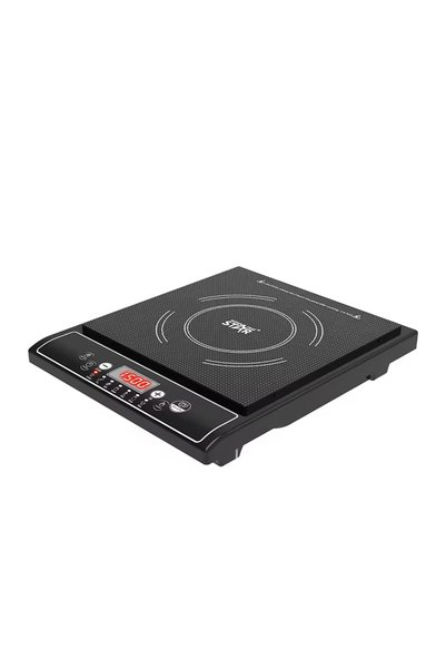 OEM Κεραμική ηλεκτρική εστία μονή 1500W Winning Star ST-9784