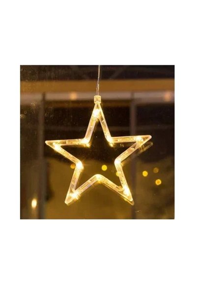 OEM Κρεμαστό Στολίδι “αστέρι” με LED Φωτισμό Aigostar