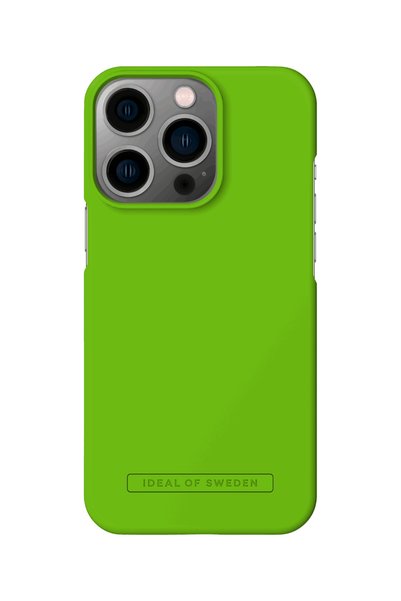 Apple IDEAL OF SWEDEN θήκη Fashion Seamless iPhone 13 Pro Hyper Lime IDFCSS23...