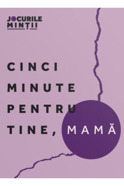 Generic Brand 5 minute pentru tine, mama. 40 de exercitii pentru