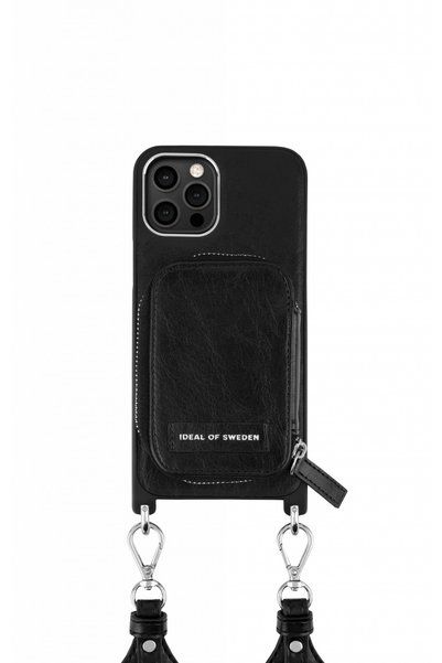 Apple IDEAL OF SWEDEN Θήκη Λαιμού Active AW21 iPhone 12 Pro Max Liberty Black...