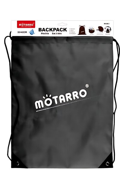 OEM Σακίδιο πλάτης τύπου Gym Bag Motarro MX028-3