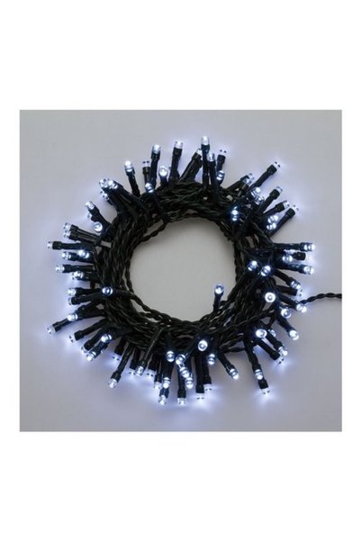 OEM Χριστουγεννιάτικα λαμπάκια 240LED 12m λευκού φωτισμού 298948