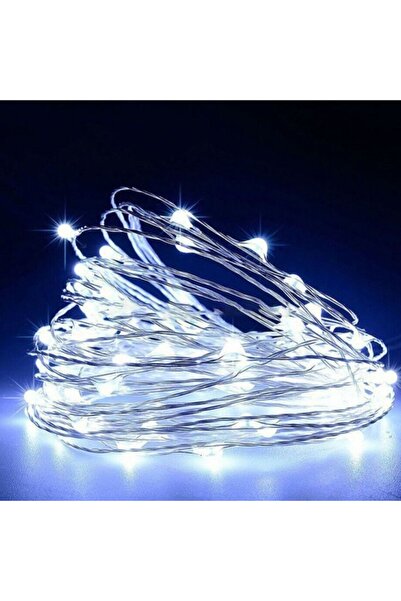 OEM Χριστουγεννιάτικα λαμπάκια 280LED 19m λευκού ψυχρού φωτισμού 299074