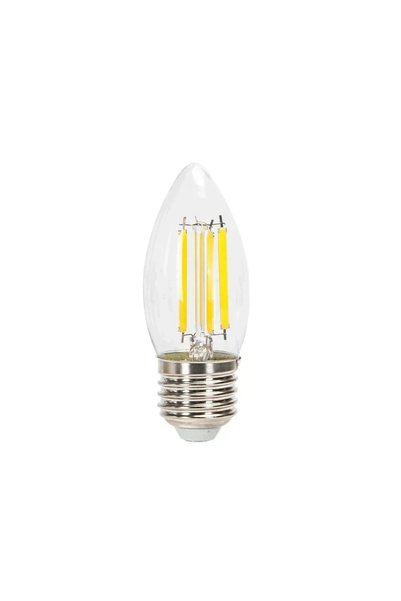 OEM Λάμπα νήματος LED C35 E27 8W 6500K Aigostar
