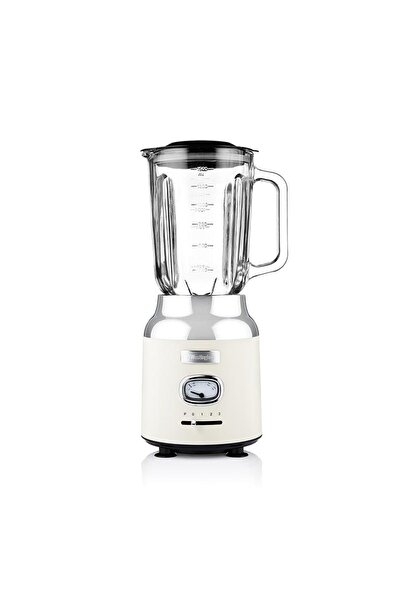 OEM Μπλέντερ Smoothies με γυάλινη κανάτα 1.5L 600W λευκό WESTINGHOUSE WKBE221WH