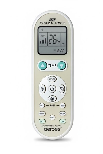 OEM Τηλεχειριστήριο κλιματιστικού Universal A/C Remote Aerbes AB-YK09