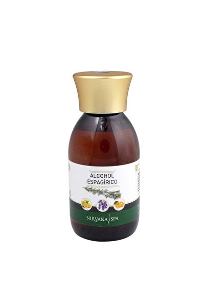 Nirvana Spa Alcool spagiric, 125 ml