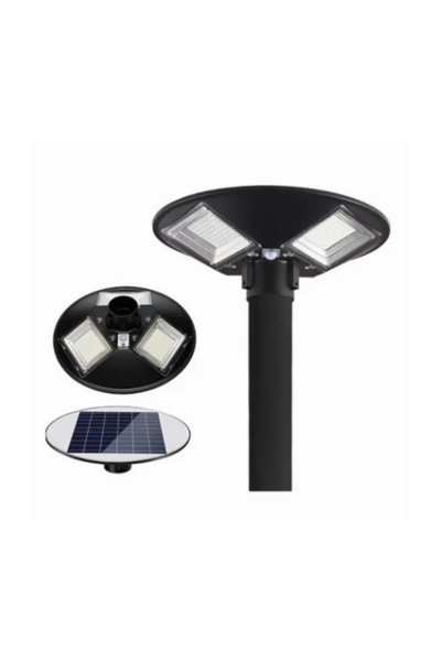 OEM Αδιάβροχο ηλιακό φωτιστικό δρόμου LED 100W Universo LT112-120-7000K