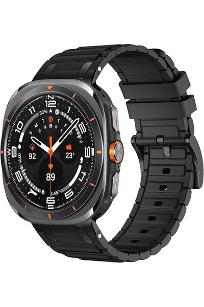 Generic Metal Connectors Compatible with Samsung Galaxy Watch Ultra 47mm Stra...