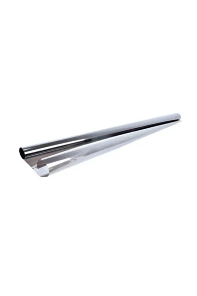 OEM Μεμβράνη ηλιοπροστασίας αυτοκινήτου 50x300 εκ. σε ασημί χρώμα