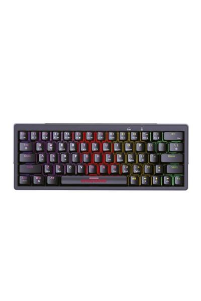 ASUS Ασύρματο/Ενσύρματο πληκτρολόγιο RGB Zeroground KB-3700G SATOMI v2.0