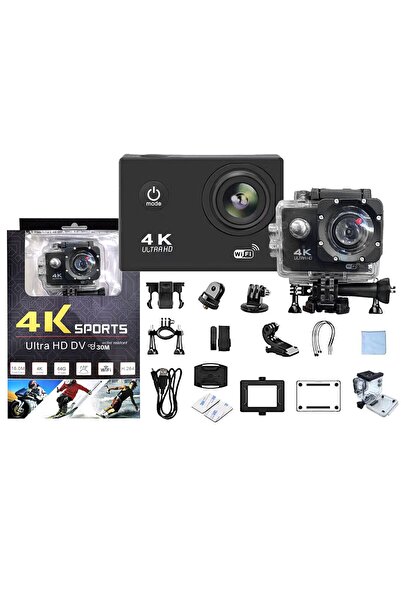 OEM με αδιάβροχη θήκη JustNote 10961 - 1 τεμάχιο Action Camera