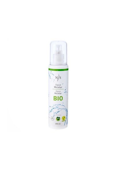 Nirvana Spa Apa Micelara Bio-Vegana, 200 ml