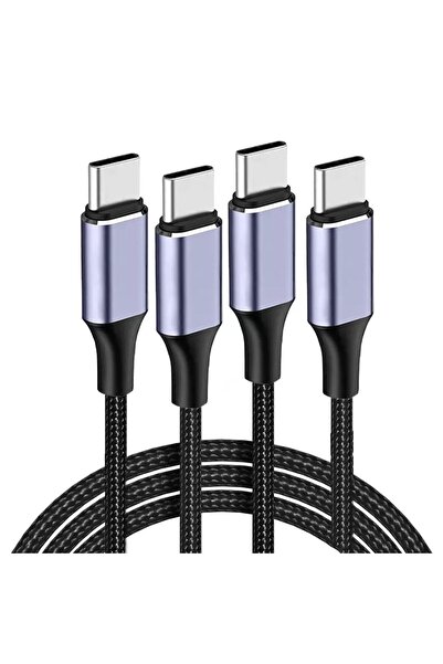 Generic USB C to Light-ning Cable (2pack 6ft), Apple MFi Certified iPhone Fas...