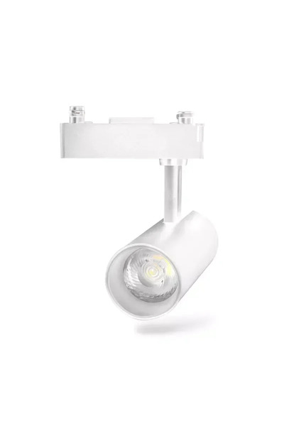 OEM Φωτιστικό LED σποτ ράγας (Track Light) 2 καλωδίων 10W ψυχρό λευκό 6500K A...