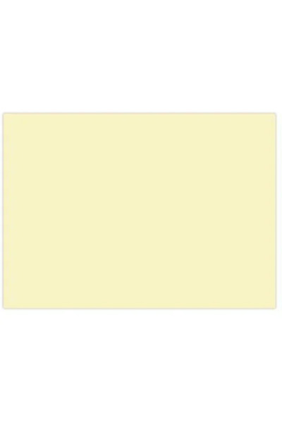 OEM Χαρτόνι χειροτεχνίας 50x70 εκ. 230gr 25φ. MU072-2 κίτρινο Macaron