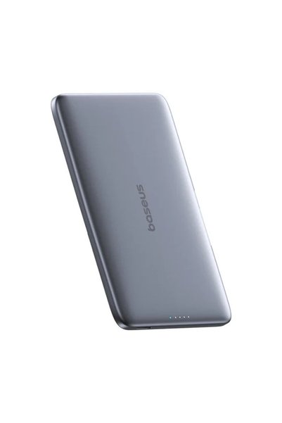 Baseus PicoGo AM41 Εξαιρετικά Λεπτό MagSafe Power Bank 5000mAh 20W γκρι P1007...