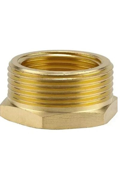 OEM Τάπα ορειχάλκινη αρσενική 1/2” Yiad 79515
