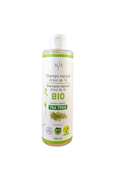 Nirvana Spa Sampon Arbore de Ceai Bio, 250 ml